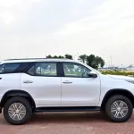 TOYOTA FORTUNER EXR 2024 MODEL YEAR 2.7L PETROL 4WD - Thumbnail 3