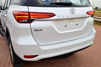 TOYOTA FORTUNER EXR 2024 MODEL YEAR 2.7L PETROL 4WD