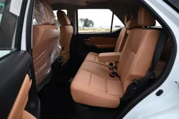 TOYOTA FORTUNER EXR 2024 MODEL YEAR 2.7L PETROL 4WD