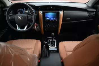 TOYOTA FORTUNER EXR 2024 MODEL YEAR 2.7L PETROL 4WD