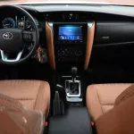 TOYOTA FORTUNER EXR 2024 MODEL YEAR 2.7L PETROL 4WD - Thumbnail 10