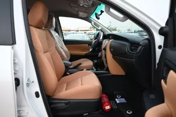 TOYOTA FORTUNER EXR 2024 MODEL YEAR 2.7L PETROL 4WD