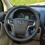 2023 TOYOTA PRADO GXR V6 4.0L PETROL - Thumbnail 11
