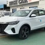 MG RX5 PLUS STANDARD 2023 MODEL YEAR WHITE COLOR - Thumbnail 1