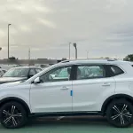 MG RX5 PLUS STANDARD 2023 MODEL YEAR WHITE COLOR - Thumbnail 3