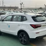 MG RX5 PLUS STANDARD 2023 MODEL YEAR WHITE COLOR - Thumbnail 4