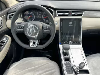 MG RX5 PLUS STANDARD 2023 MODEL YEAR WHITE COLOR