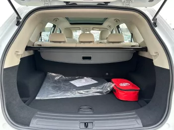 MG RX5 PLUS STANDARD 2023 MODEL YEAR WHITE COLOR