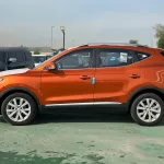 MG ZS STANDARD 2024 MODEL YEAR ORANGE COLOR - Thumbnail 3