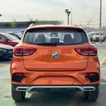 MG ZS STANDARD 2024 MODEL YEAR ORANGE COLOR - Thumbnail 5