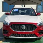 MG ZS STANDARD 2024 MODEL YEAR RED COLOR - Thumbnail 2