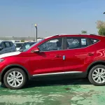 MG ZS STANDARD 2024 MODEL YEAR RED COLOR - Thumbnail 3