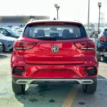 MG ZS STANDARD 2024 MODEL YEAR RED COLOR - Thumbnail 5