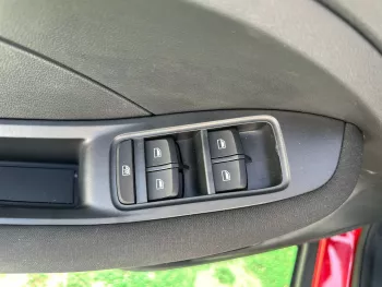 MG ZS STANDARD 2024 MODEL YEAR RED COLOR