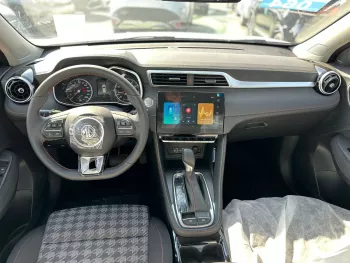 MG ZS STANDARD 2024 MODEL YEAR RED COLOR