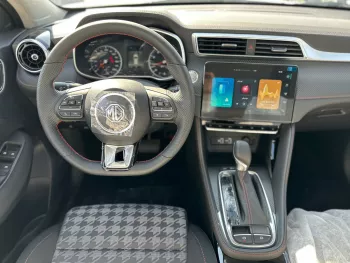 MG ZS STANDARD 2024 MODEL YEAR RED COLOR