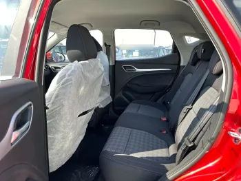 MG ZS STANDARD 2024 MODEL YEAR RED COLOR