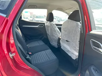 MG ZS STANDARD 2024 MODEL YEAR RED COLOR