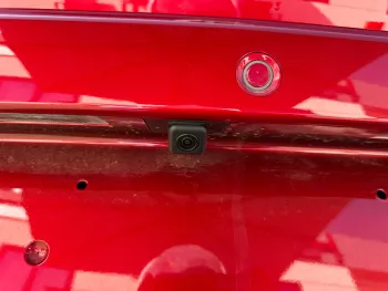MG ZS STANDARD 2024 MODEL YEAR RED COLOR