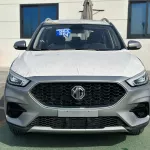 MG ZS STANDARD 2024 MODEL YEAR SILVER COLOR - Thumbnail 2