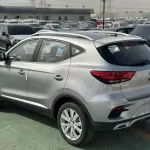 MG ZS STANDARD 2024 MODEL YEAR SILVER COLOR - Thumbnail 4