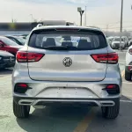 MG ZS STANDARD 2024 MODEL YEAR SILVER COLOR - Thumbnail 5