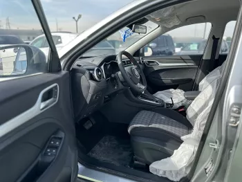 MG ZS STANDARD 2024 MODEL YEAR SILVER COLOR