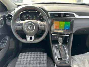 MG ZS STANDARD 2024 MODEL YEAR SILVER COLOR