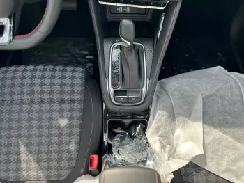 MG ZS STANDARD 2024 MODEL YEAR SILVER COLOR
