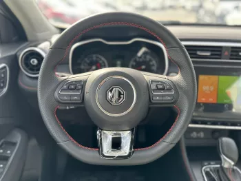MG ZS STANDARD 2024 MODEL YEAR SILVER COLOR