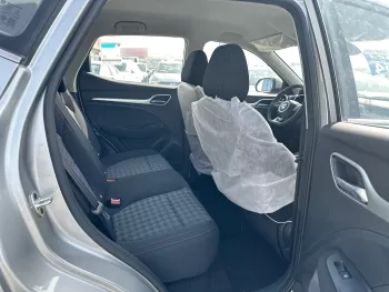 MG ZS STANDARD 2024 MODEL YEAR SILVER COLOR