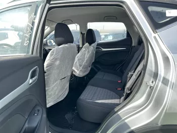MG ZS STANDARD 2024 MODEL YEAR SILVER COLOR