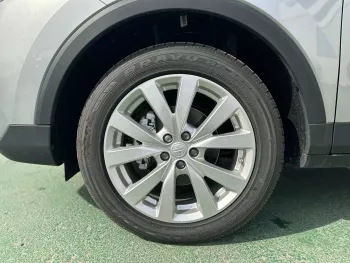 MG ZS STANDARD 2024 MODEL YEAR SILVER COLOR