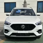 MG ZS LUXURY 2024 MODEL YEAR WHITE COLOR - Thumbnail 2