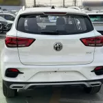 MG ZS LUXURY 2024 MODEL YEAR WHITE COLOR - Thumbnail 5