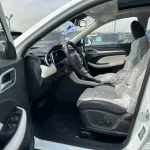 MG ZS LUXURY 2024 MODEL YEAR WHITE COLOR - Thumbnail 6