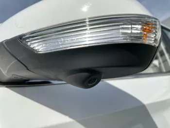 MG ZS LUXURY 2024 MODEL YEAR WHITE COLOR