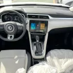 MG ZS LUXURY 2024 MODEL YEAR WHITE COLOR - Thumbnail 11