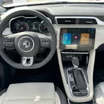 MG ZS LUXURY 2024 MODEL YEAR WHITE COLOR - Thumbnail 12