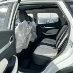 MG ZS LUXURY 2024 MODEL YEAR WHITE COLOR - Thumbnail 19