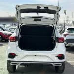 MG ZS LUXURY 2024 MODEL YEAR WHITE COLOR - Thumbnail 23