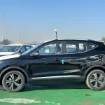 MG ZS LUXURY 2024 MODEL YEAR BLACK COLOR - Thumbnail 3
