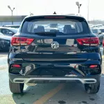 MG ZS LUXURY 2024 MODEL YEAR BLACK COLOR - Thumbnail 5
