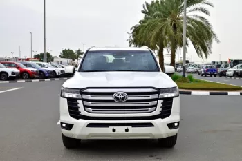 TOYOTA LAND CRUISER 300 GXR V6 2024 MODEL YEAR 3.5L TWIN TURBO 4WD