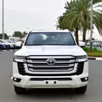 TOYOTA LAND CRUISER 300 GXR V6 2024 MODEL YEAR 3.5L TWIN TURBO 4WD - Thumbnail 1