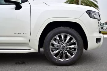 TOYOTA LAND CRUISER 300 GXR V6 2024 MODEL YEAR 3.5L TWIN TURBO 4WD