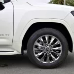 TOYOTA LAND CRUISER 300 GXR V6 2024 MODEL YEAR 3.5L TWIN TURBO 4WD - Thumbnail 3