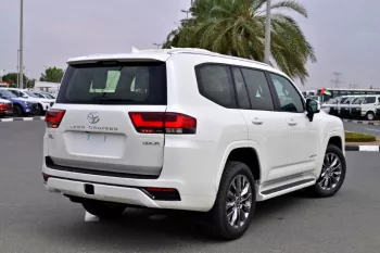 TOYOTA LAND CRUISER 300 GXR V6 2024 MODEL YEAR 3.5L TWIN TURBO 4WD