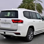 TOYOTA LAND CRUISER 300 GXR V6 2024 MODEL YEAR 3.5L TWIN TURBO 4WD - Thumbnail 4