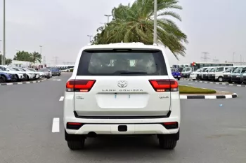 TOYOTA LAND CRUISER 300 GXR V6 2024 MODEL YEAR 3.5L TWIN TURBO 4WD